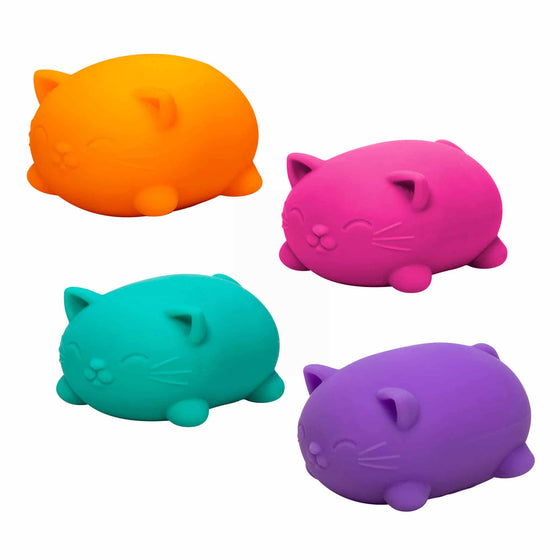 Cool Cats Sensory Squish L4