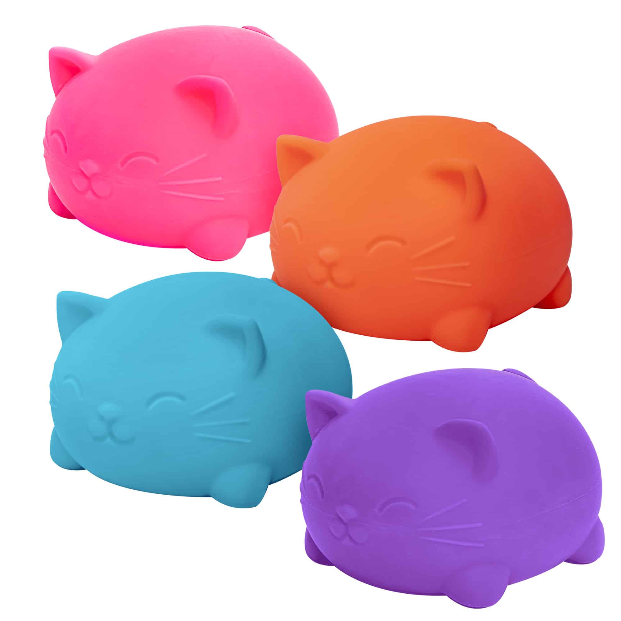 NeeDoh Super Cool Cats A4 - Package Angle Right
