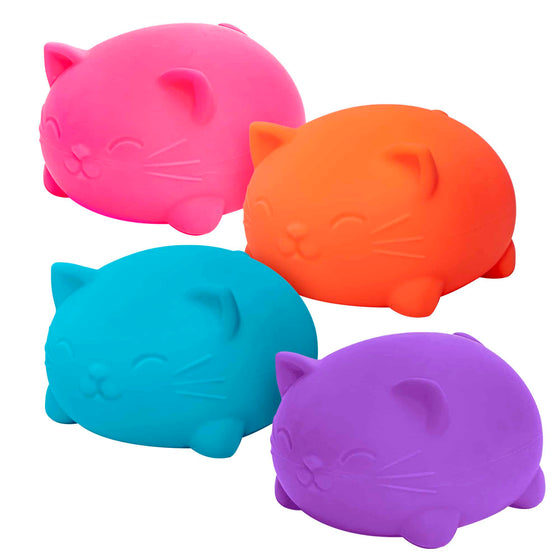 Super Cool Cats A4