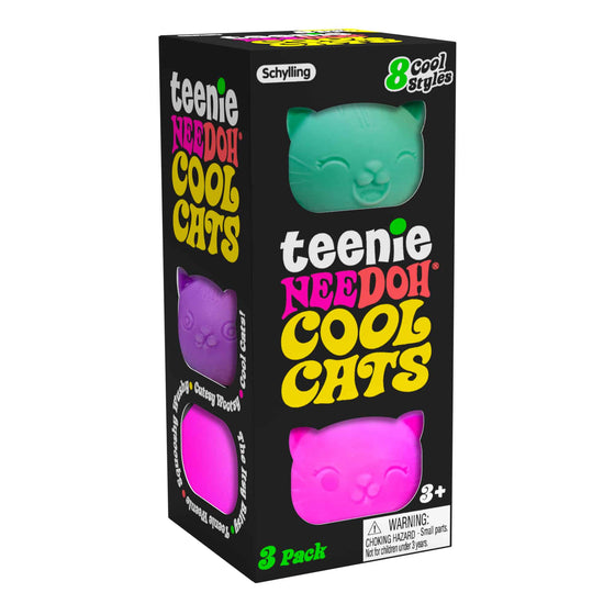 Teenie Cool Cats G7