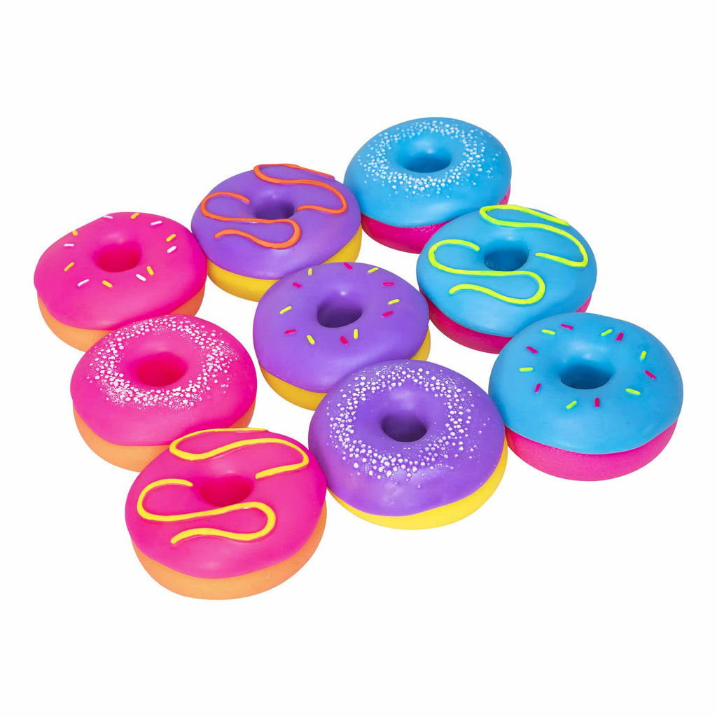 NeeDoh Dohnuts K9 Package - Angle Left