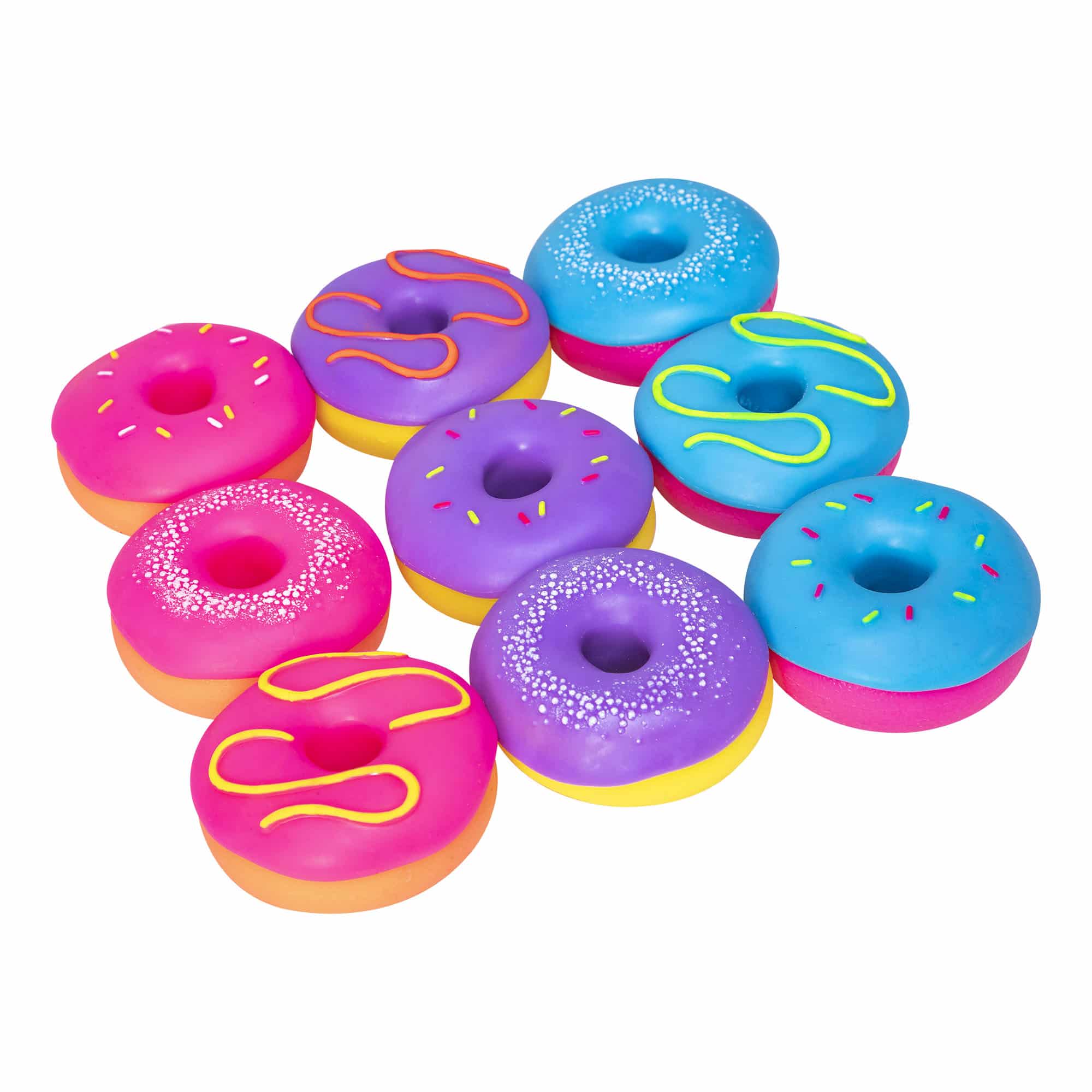 NeeDoh Dohnuts K9 Package - Angle Left