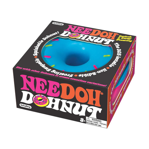 NeeDoh Dohnuts K9 Package - Angle Left