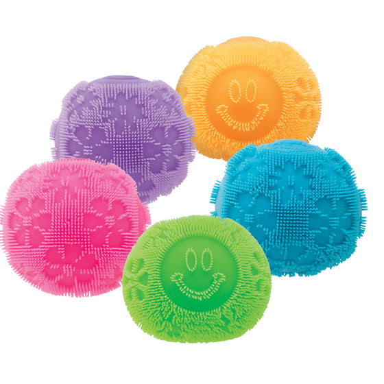 Fuzz Ball Flower Power K8
