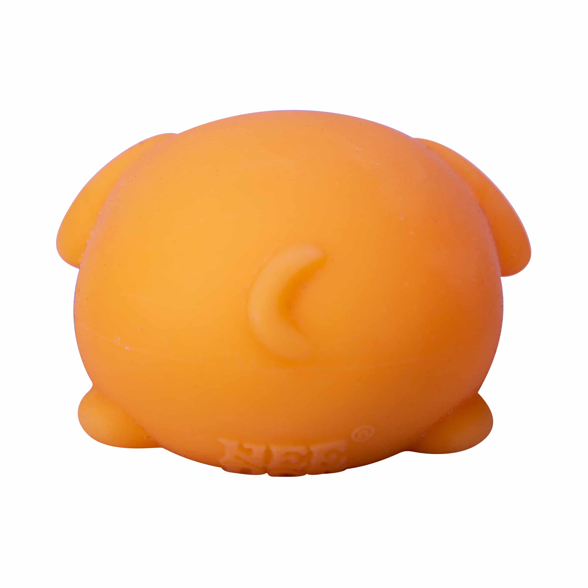 NeeDoh Funky Pup B8 - Orange Back