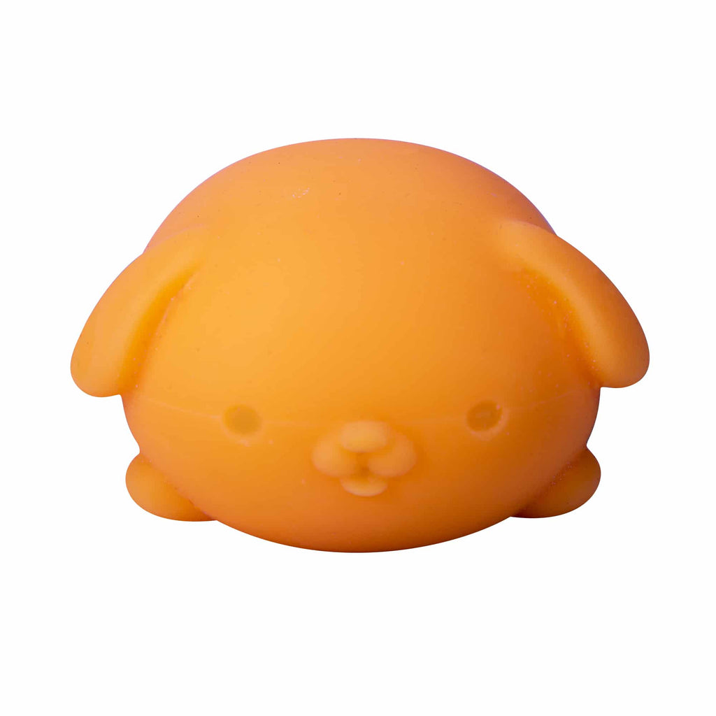 NeeDoh Funky Pup B8 - Orange Front