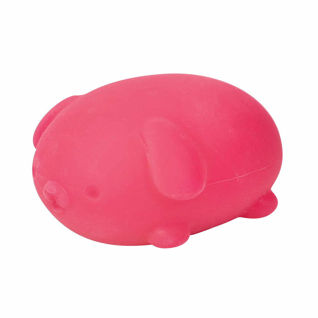 NeeDoh Funky Pup B8 - Pink 3Q Left
