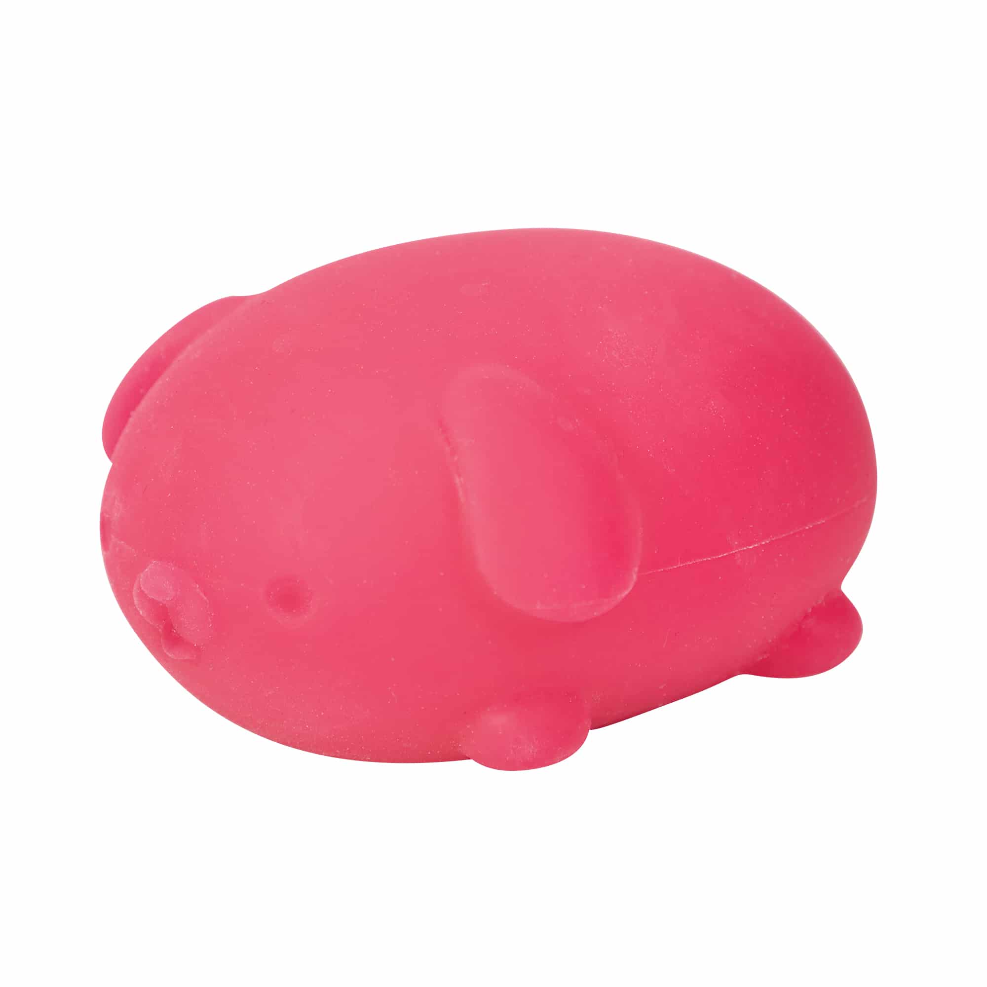 NeeDoh Funky Pup B8 - Pink 3Q Left