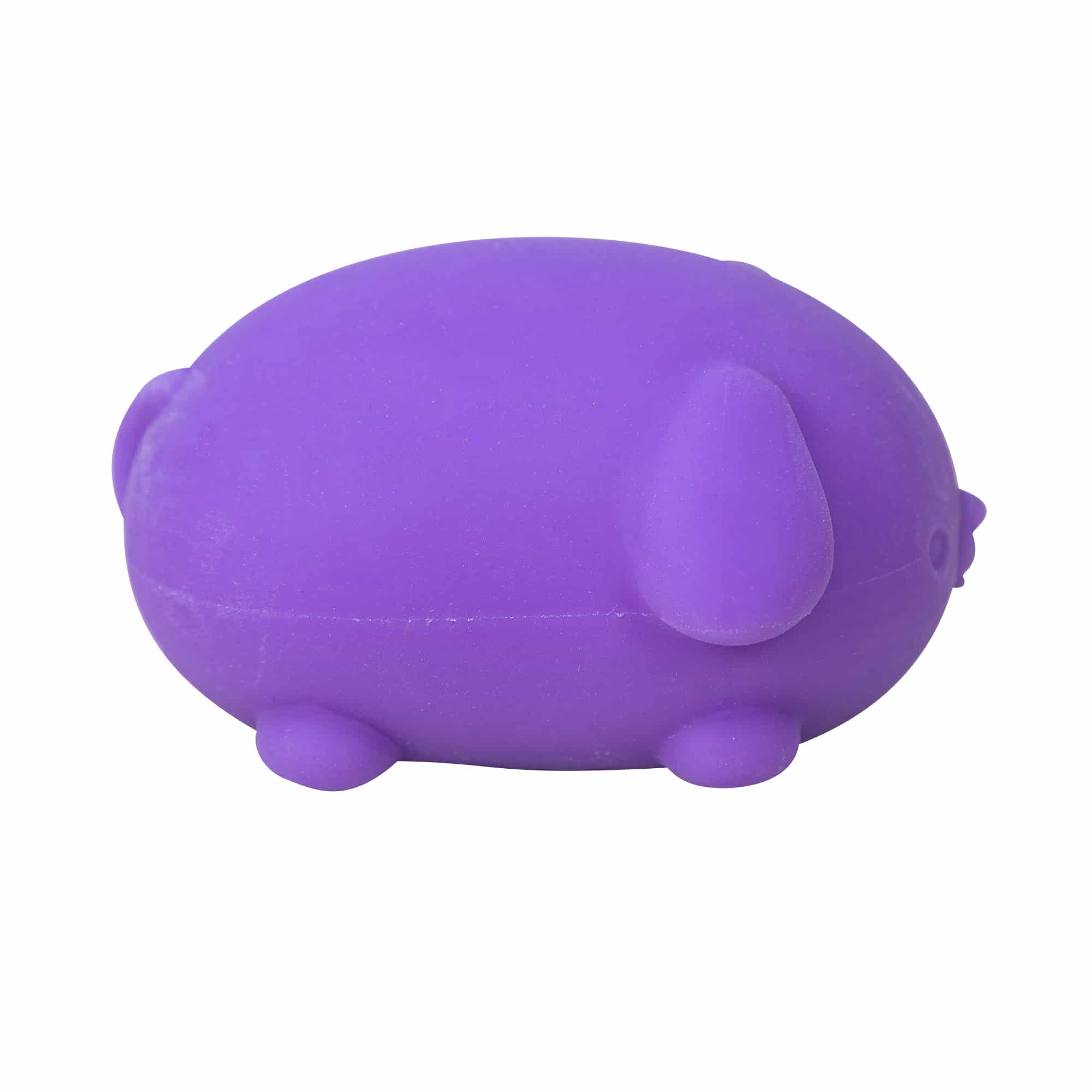 NeeDoh Funky Pup B8 - Purple Right