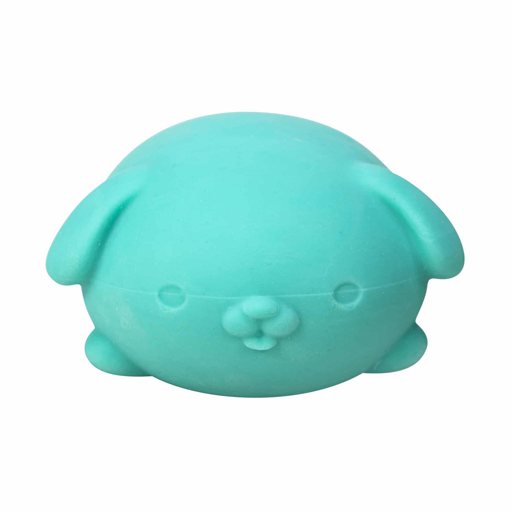 NeeDoh Funky Pup B8 - Teal Front