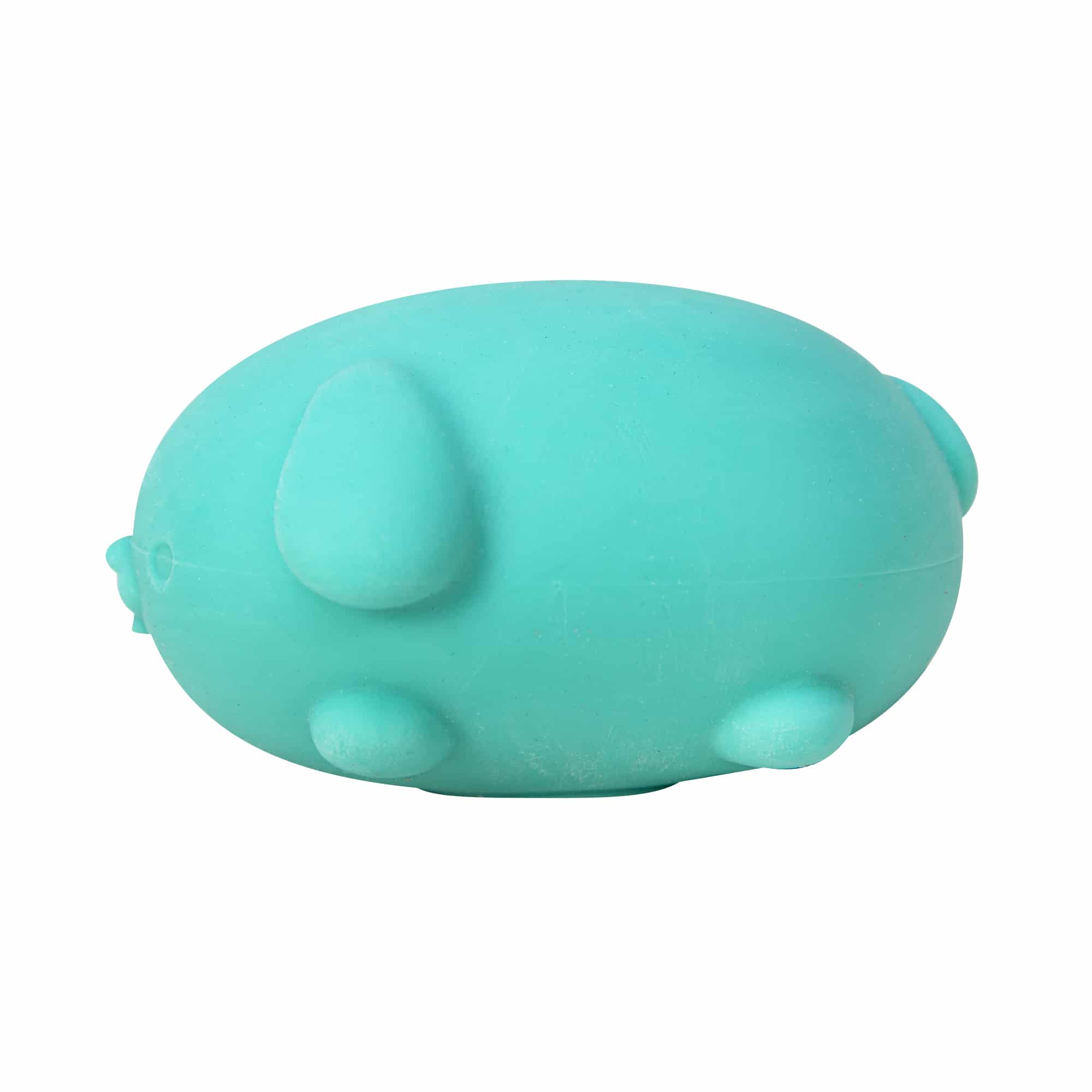 NeeDoh Funky Pup B8 - Teal Left