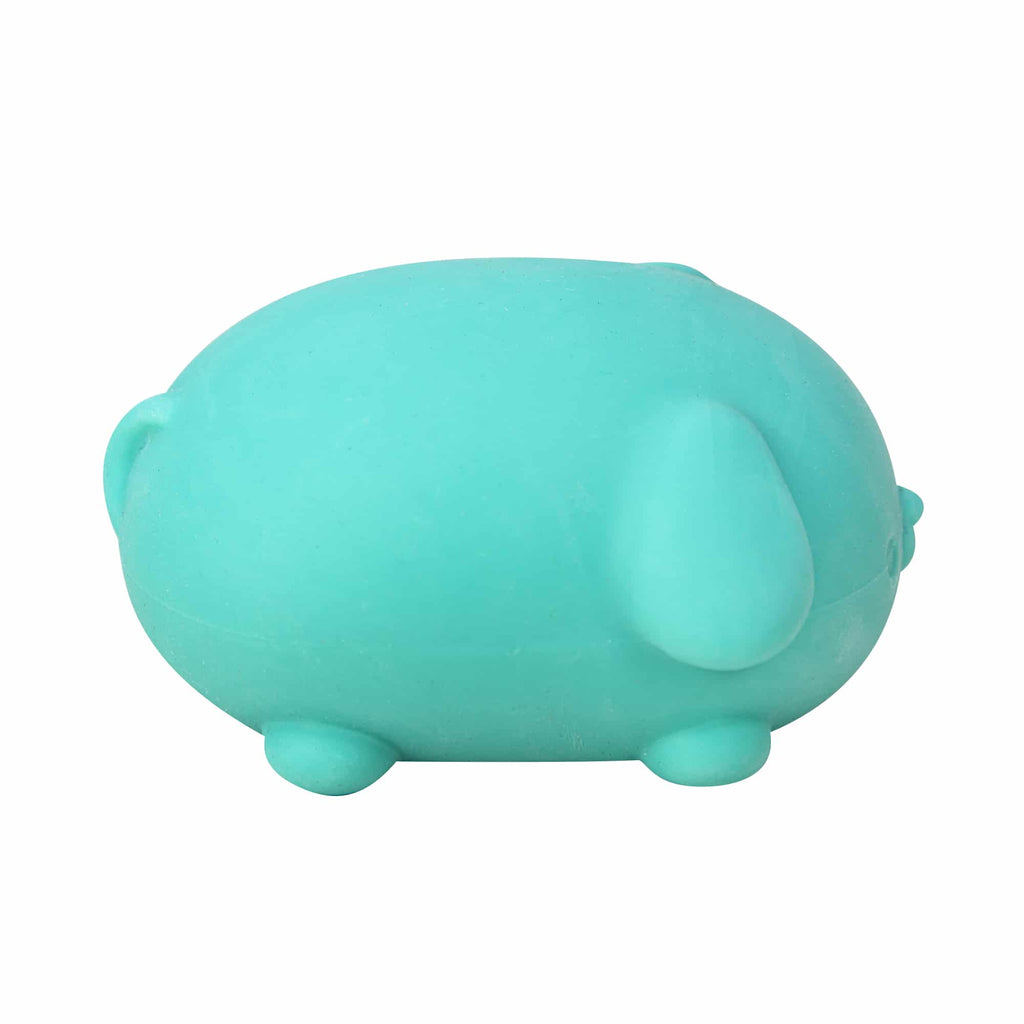 NeeDoh Funky Pup B8 - Teal Right