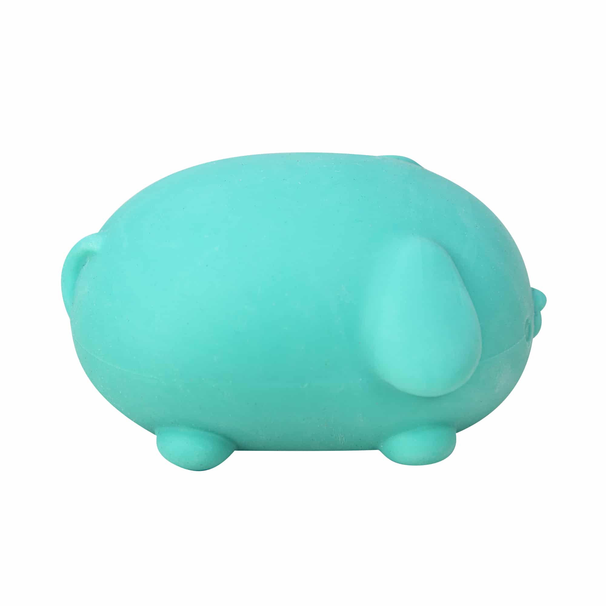 NeeDoh Funky Pup B8 - Teal Right