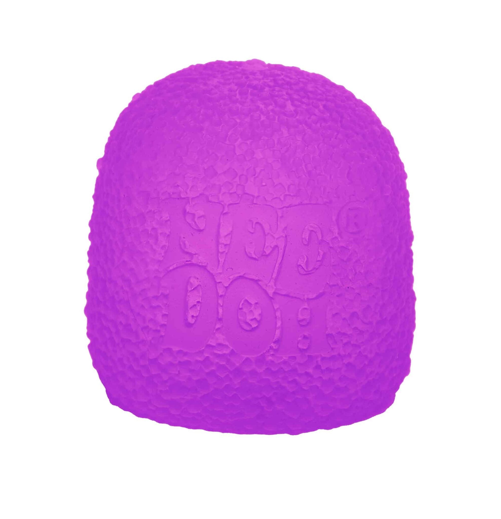 NeeDoh Gumdrop Z3 Purple