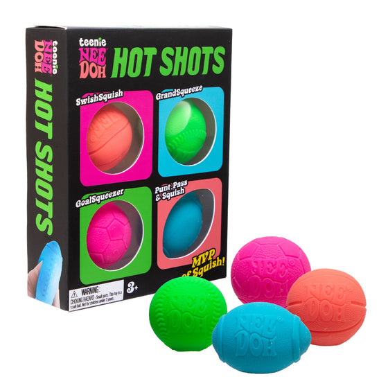 Teenie Hot Shots Multipack I9