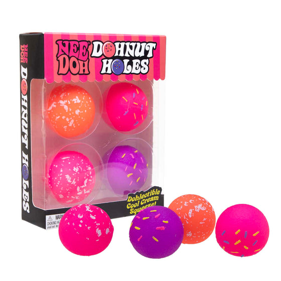 Teenie Dohnut Hole Multipack O6