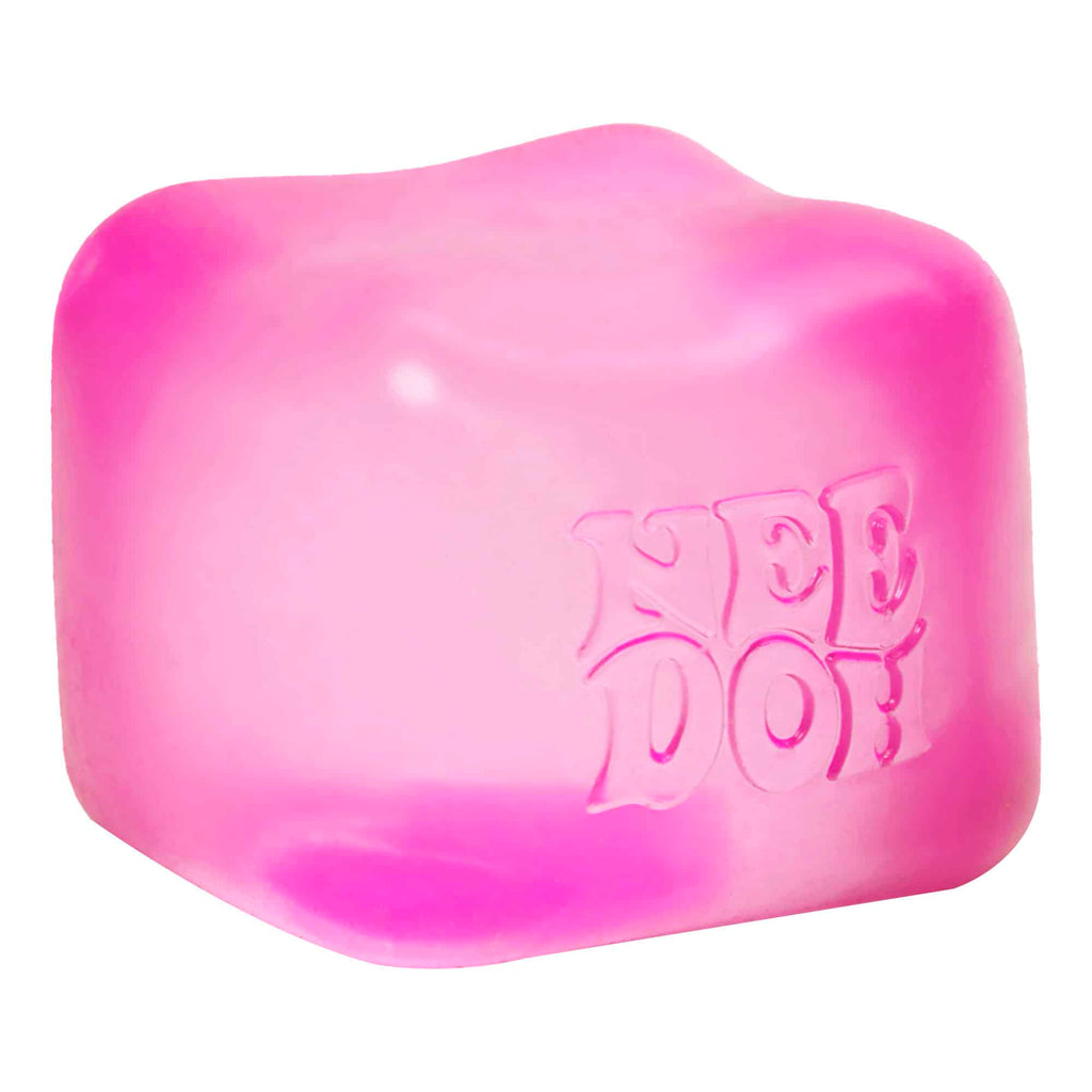 NeeDoh Nice Cube P2 Pink