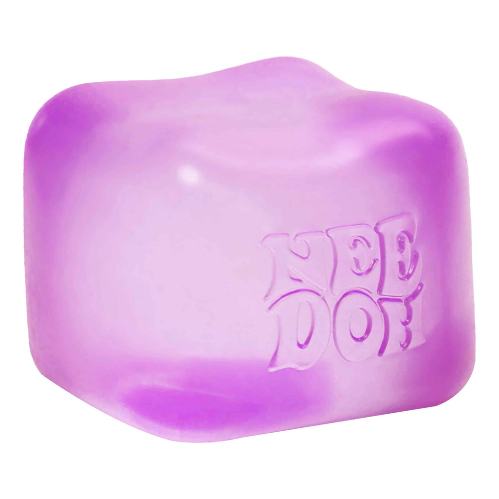 NeeDoh Nice Cube P2 Purple
