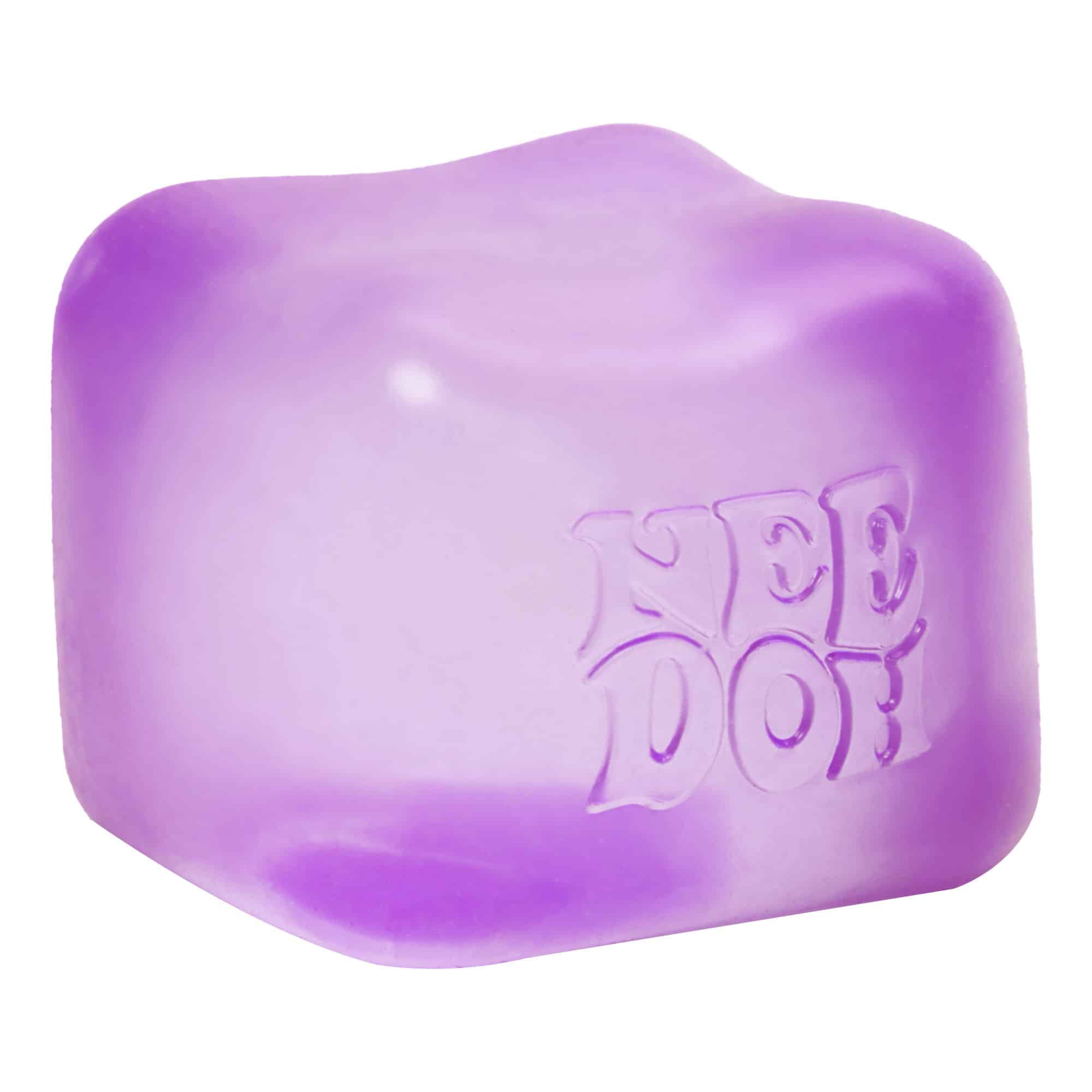 NeeDoh Nice Cube P2 Purple