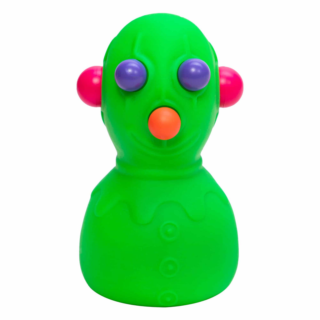 NeeDoh Panic Pete R4 Green