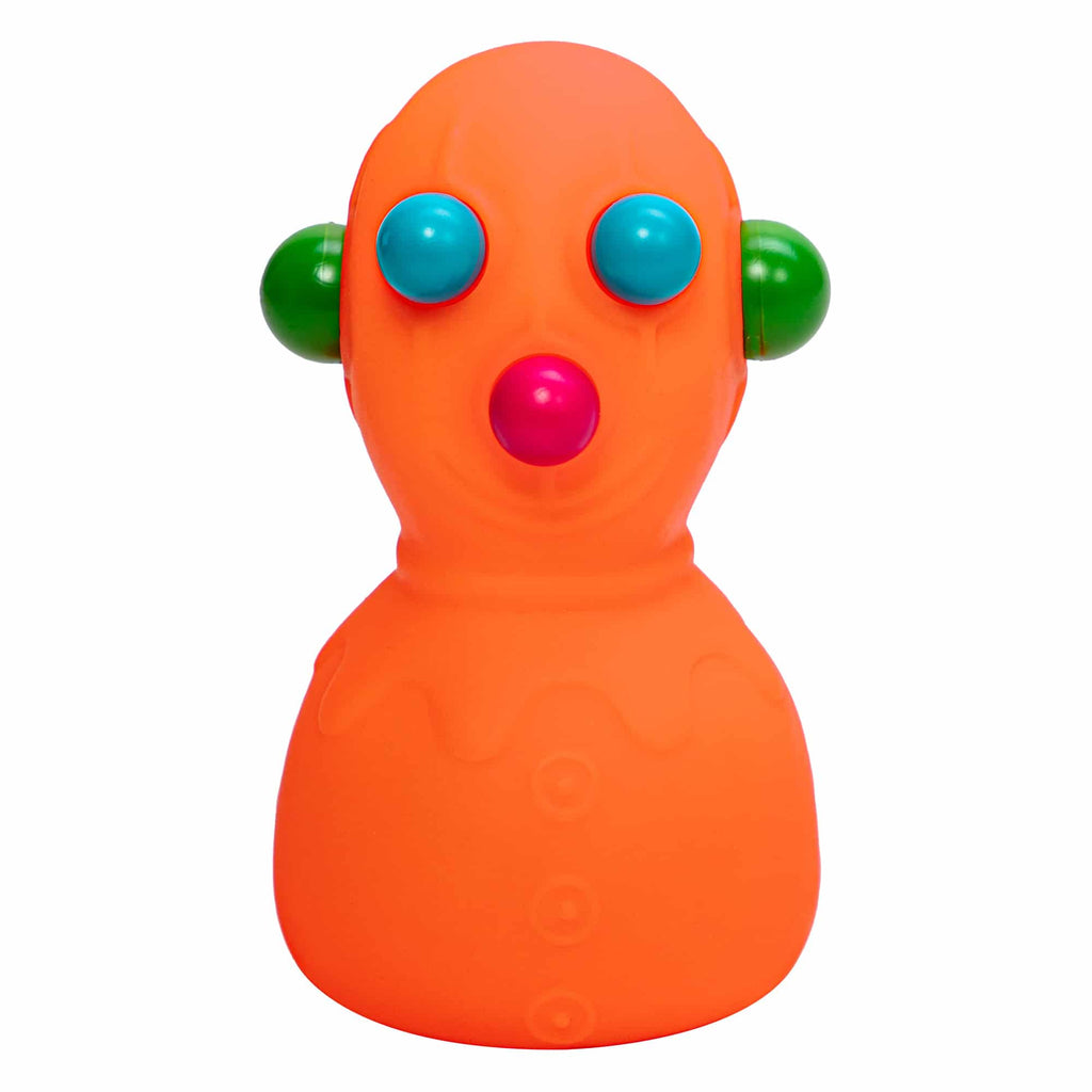 NeeDoh Panic Pete R4 Orange