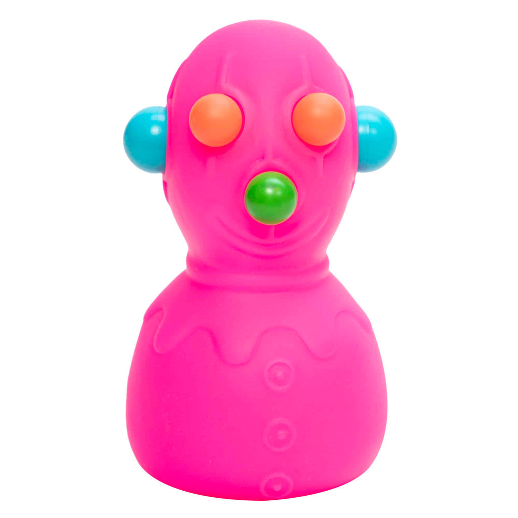 NeeDoh Panic Pete R4 Pink