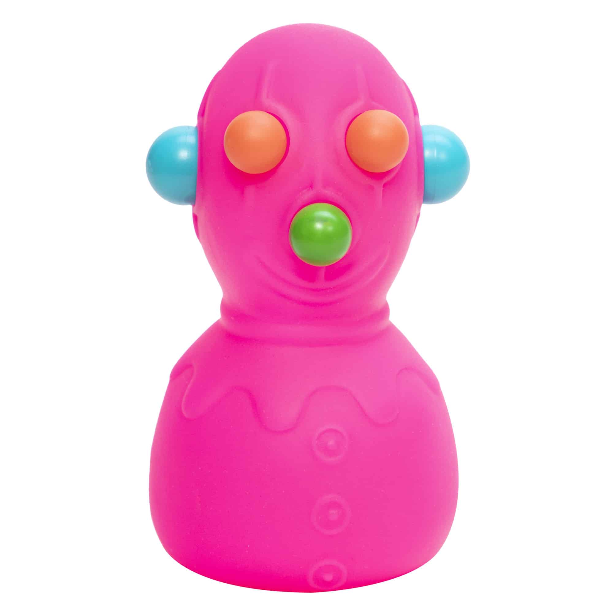 NeeDoh Panic Pete R4 Pink
