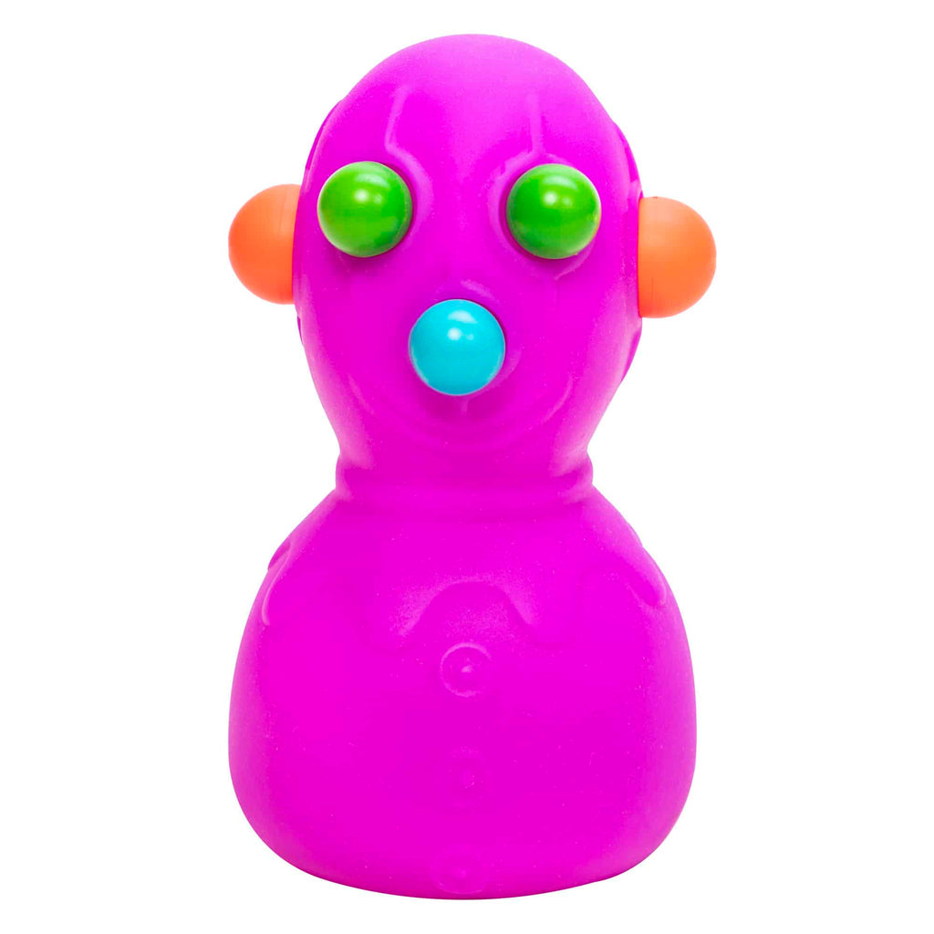 NeeDoh Panic Pete R4 Purple