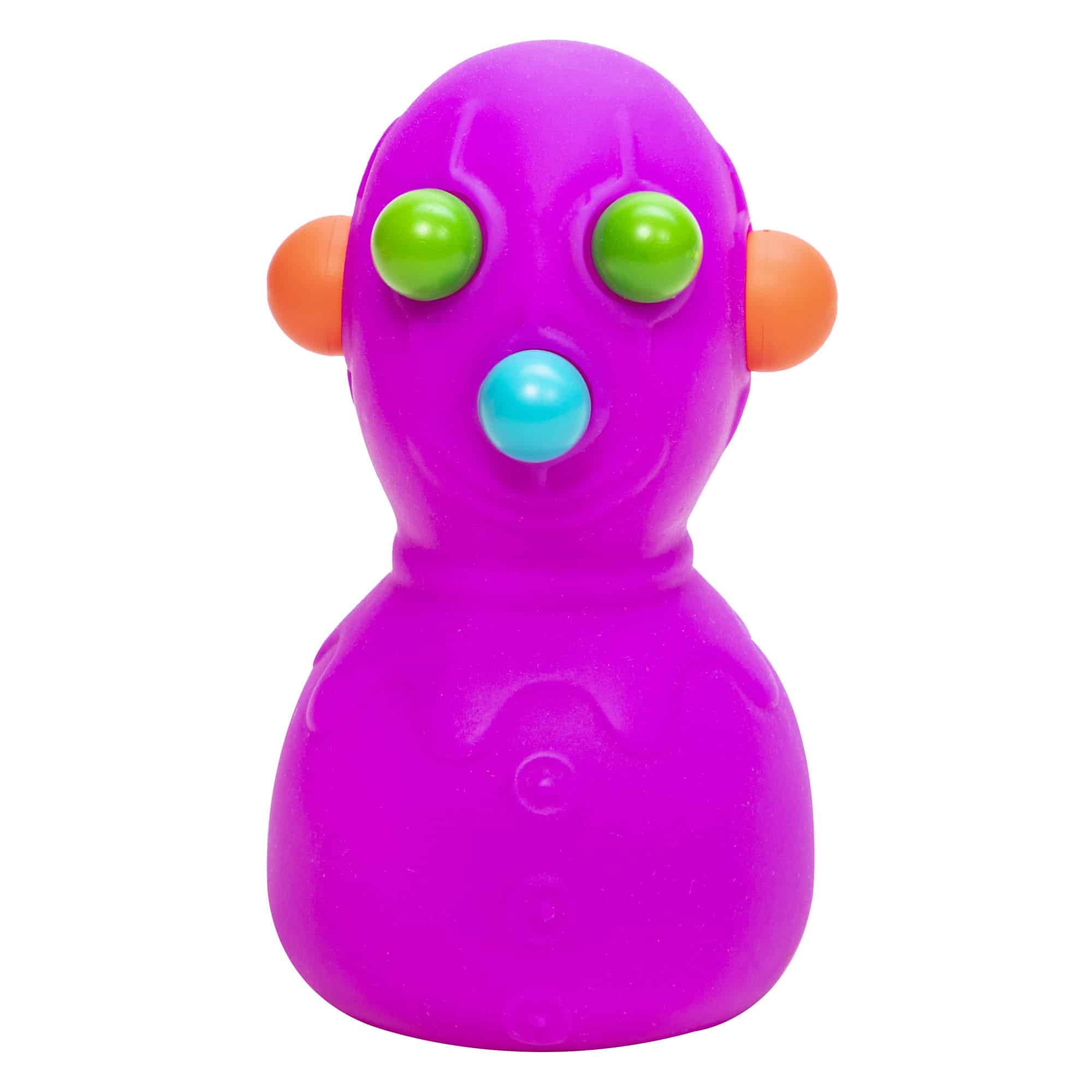 NeeDoh Panic Pete R4 Purple