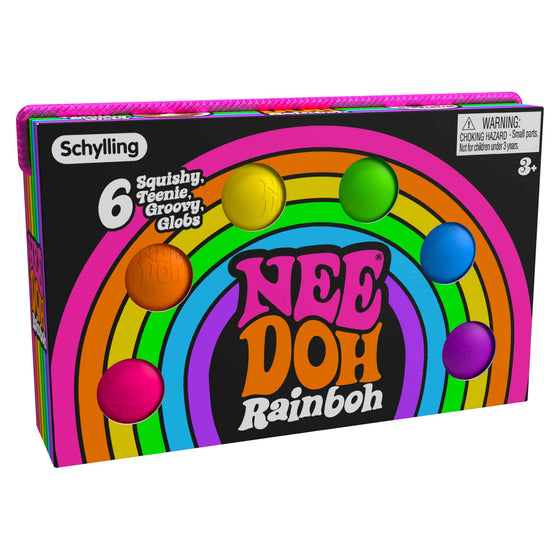 Rainboh W9