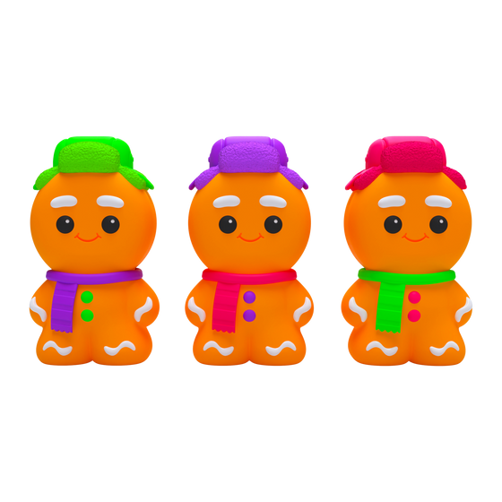 Ginger Glowman Q3